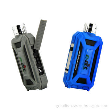 2014 Newest e-lvt Electronic Cigarette with Waterproof, Dust-proof, Unzerbrechlich Feature